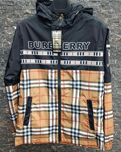 giubbino burberry|burberry her men's clothing.